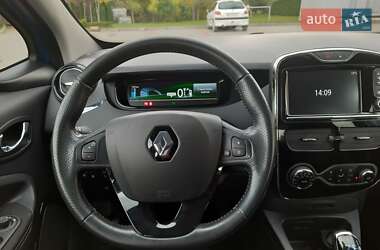 Хетчбек Renault Zoe 2018 в 
