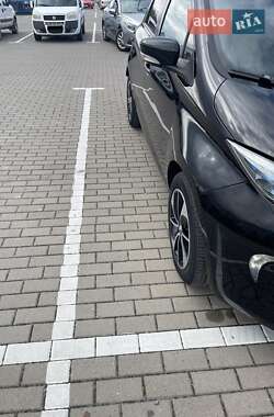 Хэтчбек Renault Zoe 2018 в 