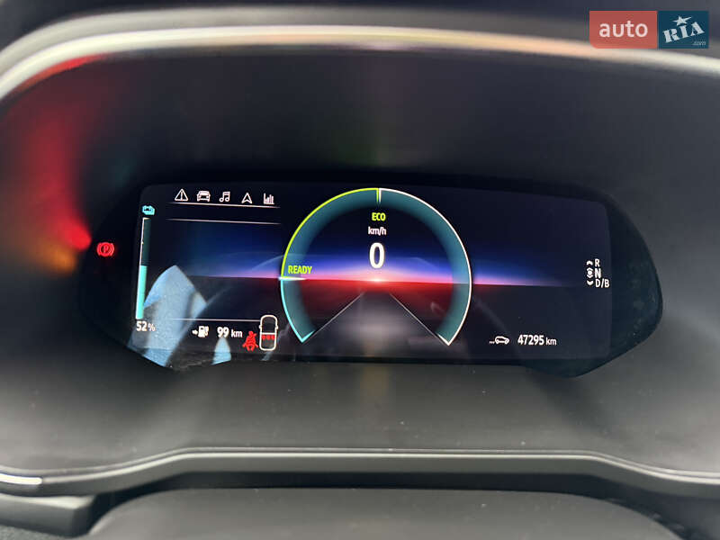 Хэтчбек Renault Zoe 2020 в Городке