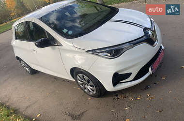 Хетчбек Renault Zoe 2021 в Рівному