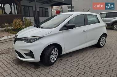 Хэтчбек Renault Zoe 2021 в Ивано-Франковске