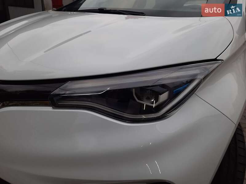 Хэтчбек Renault Zoe 2021 в Ивано-Франковске