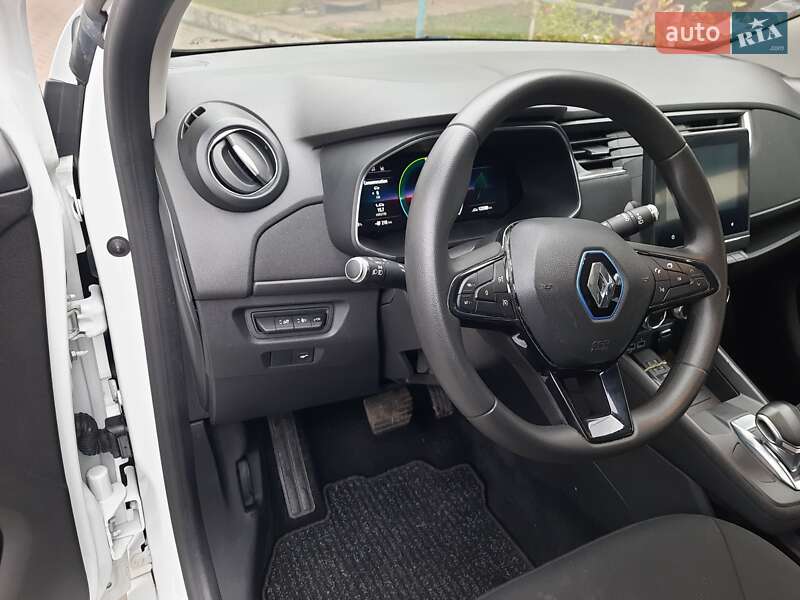 Хэтчбек Renault Zoe 2021 в Ивано-Франковске