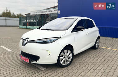 Хетчбек Renault Zoe 2014 в Дубні