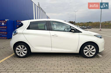 Хэтчбек Renault Zoe 2014 в 