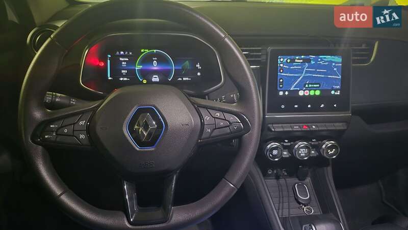 Хетчбек Renault Zoe 2020 в Львові фото 22 Хетчбек Renault Zoe 2020 в Львові