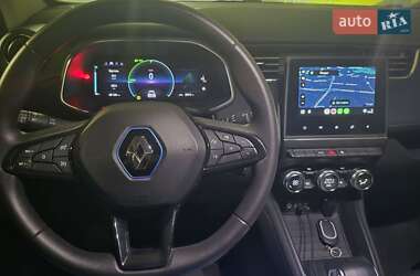 Хэтчбек Renault Zoe 2020 в 