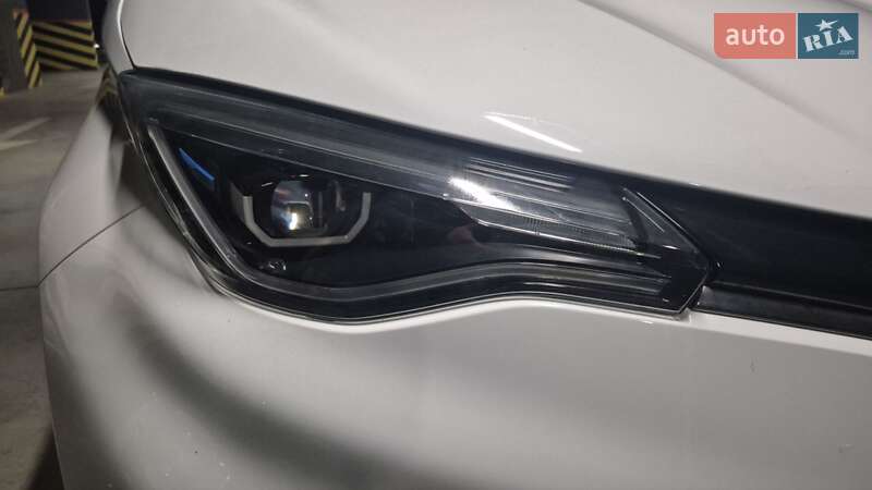Хетчбек Renault Zoe 2020 в Львові фото 25 Хетчбек Renault Zoe 2020 в Львові