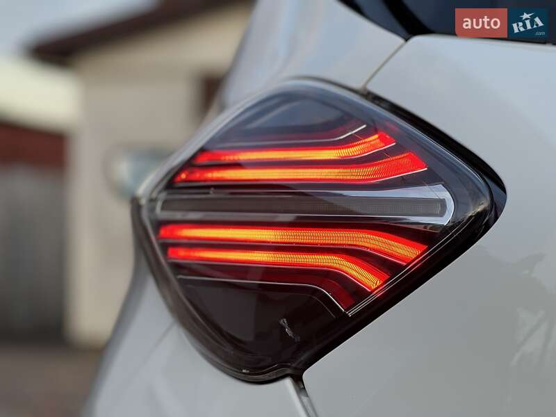 Хэтчбек Renault Zoe 2022 в Ровно