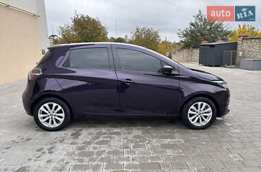 Хетчбек Renault Zoe 2021 в  фото 8 Хетчбек Renault Zoe 2021 в