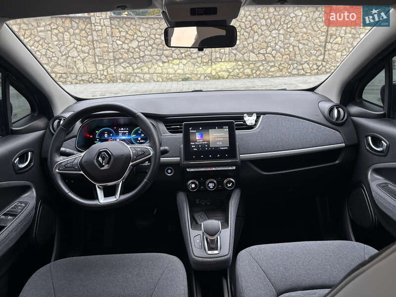 Хэтчбек Renault Zoe 2021 в Тернополе фото 26 Хэтчбек Renault Zoe 2021 в Тернополе