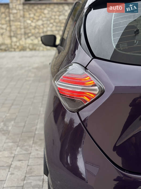Хэтчбек Renault Zoe 2021 в Тернополе фото 31 Хэтчбек Renault Zoe 2021 в Тернополе