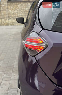 Хетчбек Renault Zoe 2021 в  фото 31 Хетчбек Renault Zoe 2021 в