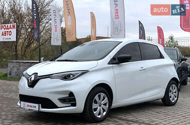 Хэтчбек Renault Zoe 2020 в Бердичеве