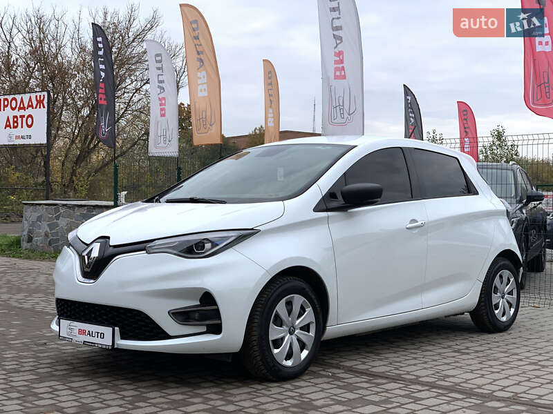 Renault Zoe 2020