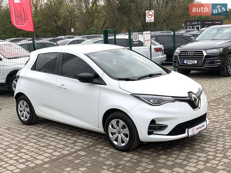 Хэтчбек Renault Zoe 2020 в Бердичеве
