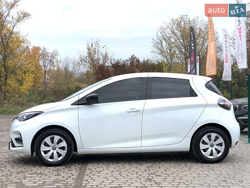 Хэтчбек Renault Zoe 2020 в Бердичеве