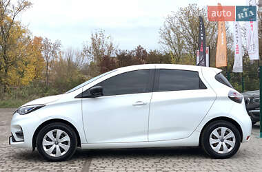 Хэтчбек Renault Zoe 2020 в 