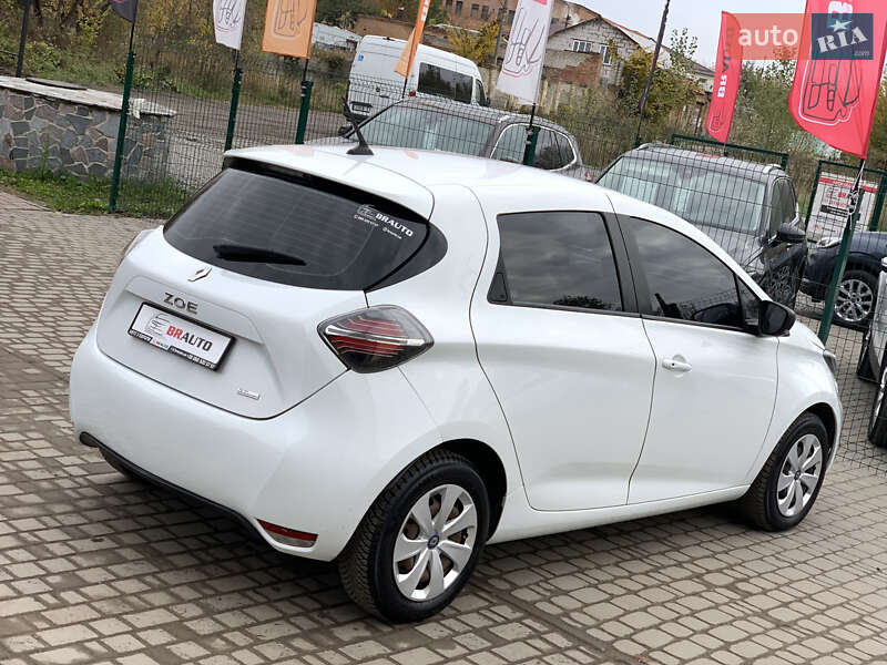 Хэтчбек Renault Zoe 2020 в Бердичеве