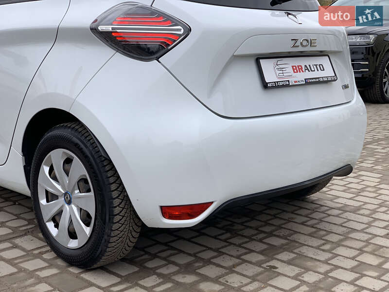 Хэтчбек Renault Zoe 2020 в Бердичеве