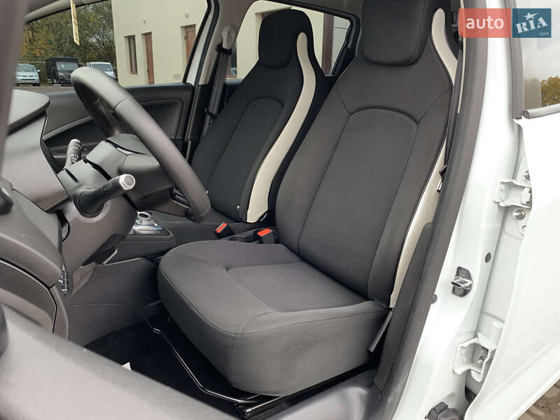 Хэтчбек Renault Zoe 2020 в Бердичеве