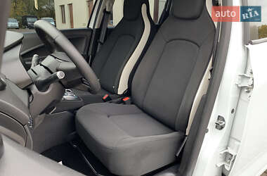 Хэтчбек Renault Zoe 2020 в 