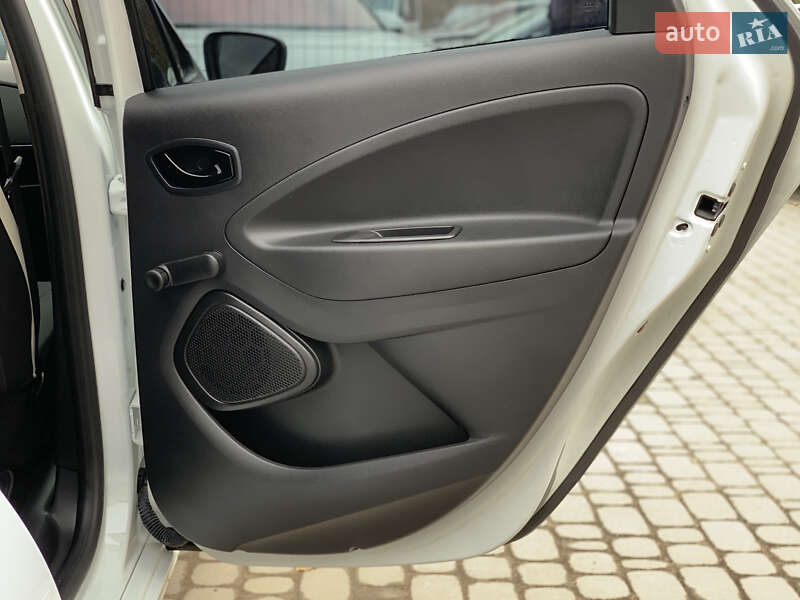 Хэтчбек Renault Zoe 2020 в Бердичеве