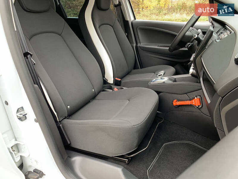 Хэтчбек Renault Zoe 2020 в Бердичеве