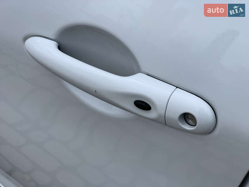 Хэтчбек Renault Zoe 2020 в Бердичеве