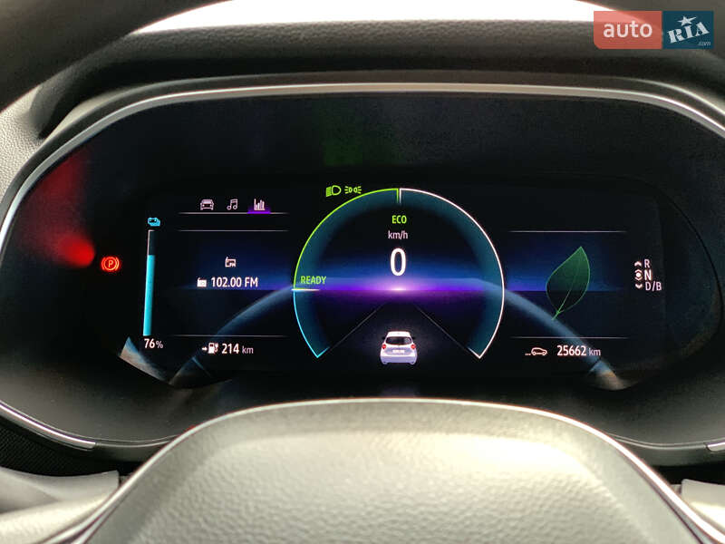Хэтчбек Renault Zoe 2020 в Бердичеве