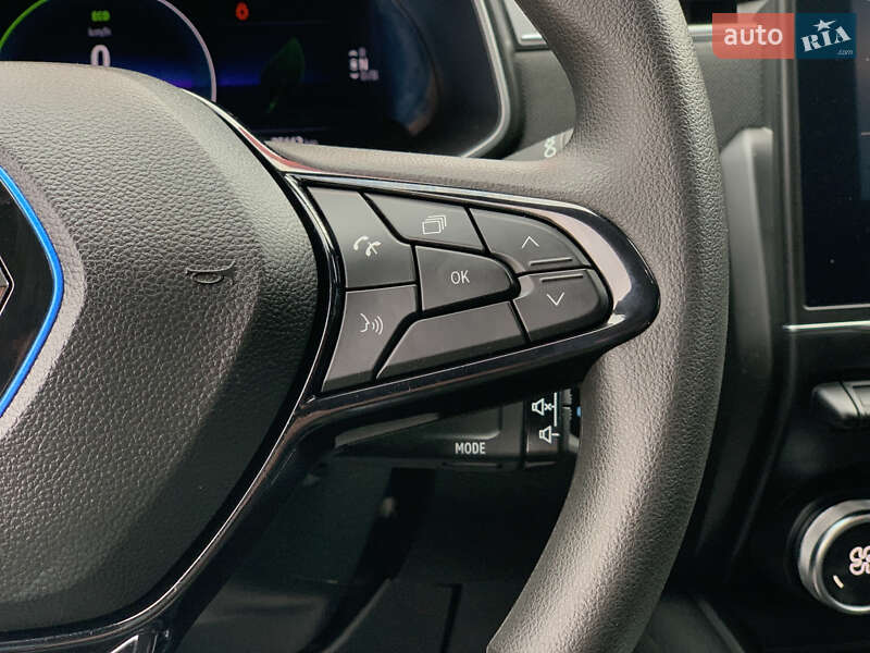 Хэтчбек Renault Zoe 2020 в Бердичеве