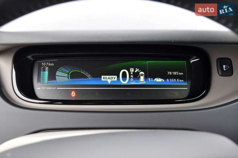 Хетчбек Renault Zoe 2015 в Львові фото 36 Хетчбек Renault Zoe 2015 в Львові