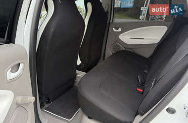 Хетчбек Renault Zoe 2019 в 