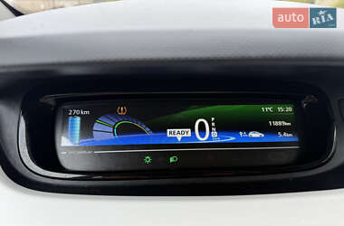 Хетчбек Renault Zoe 2019 в 