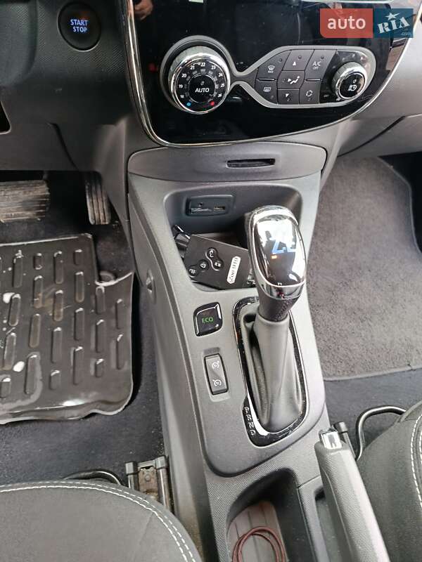 Хэтчбек Renault Zoe 2019 в Ивано-Франковске