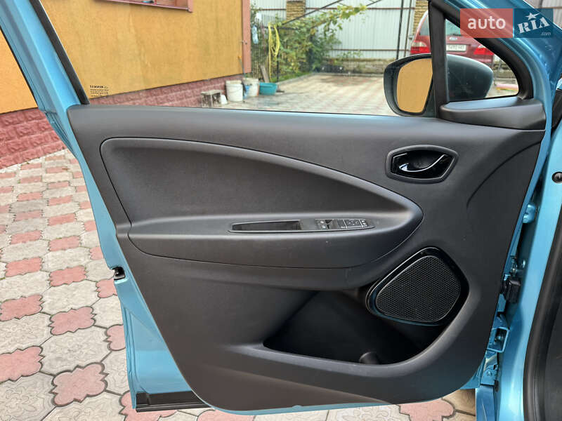 Хетчбек Renault Zoe 2020 в Рівному
