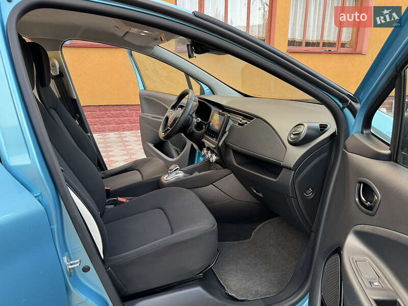 Хетчбек Renault Zoe 2020 в Рівному