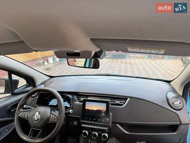 Хетчбек Renault Zoe 2020 в Рівному
