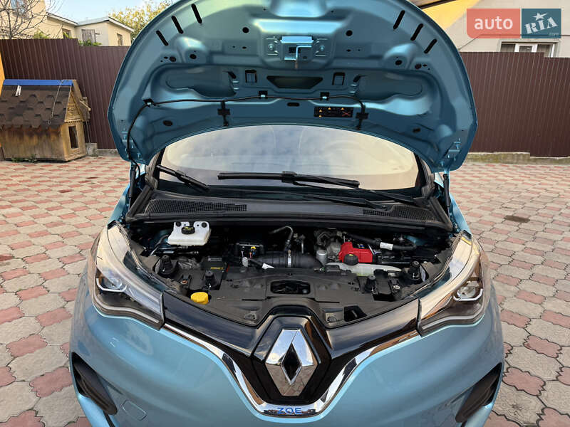 Хетчбек Renault Zoe 2020 в Рівному