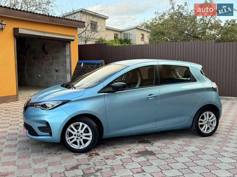 Хетчбек Renault Zoe 2020 в Рівному