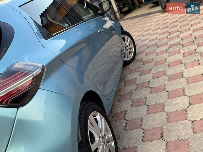 Хетчбек Renault Zoe 2020 в Рівному