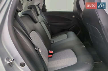 Хэтчбек Renault Zoe 2020 в 