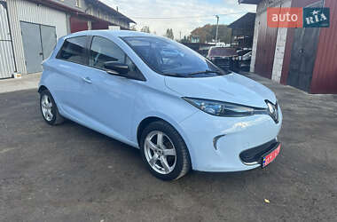 Хэтчбек Renault Zoe 2016 в Сокале