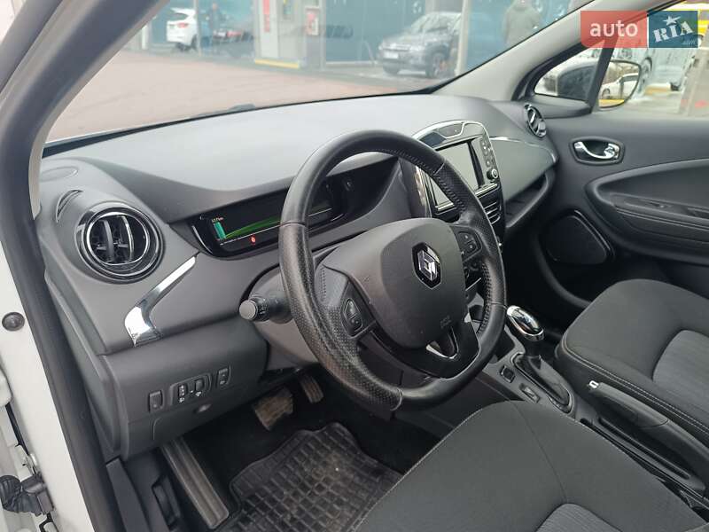 Хэтчбек Renault Zoe 2019 в Ровно