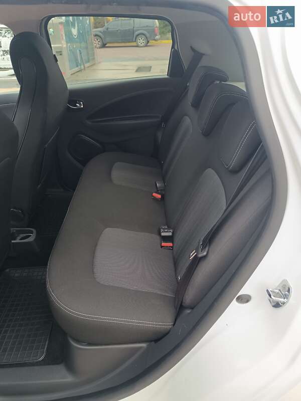 Хэтчбек Renault Zoe 2019 в Ровно