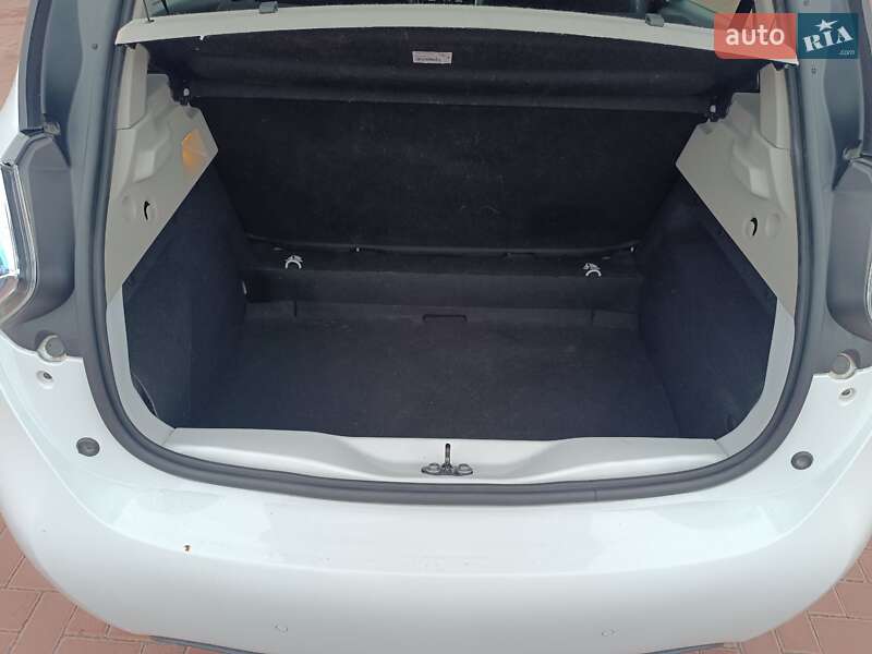 Хэтчбек Renault Zoe 2019 в Ровно
