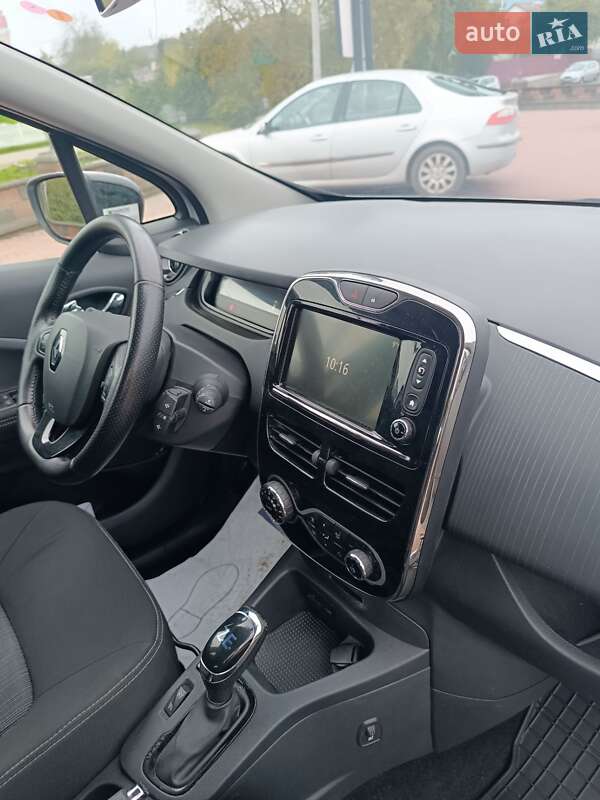 Хэтчбек Renault Zoe 2019 в Ровно