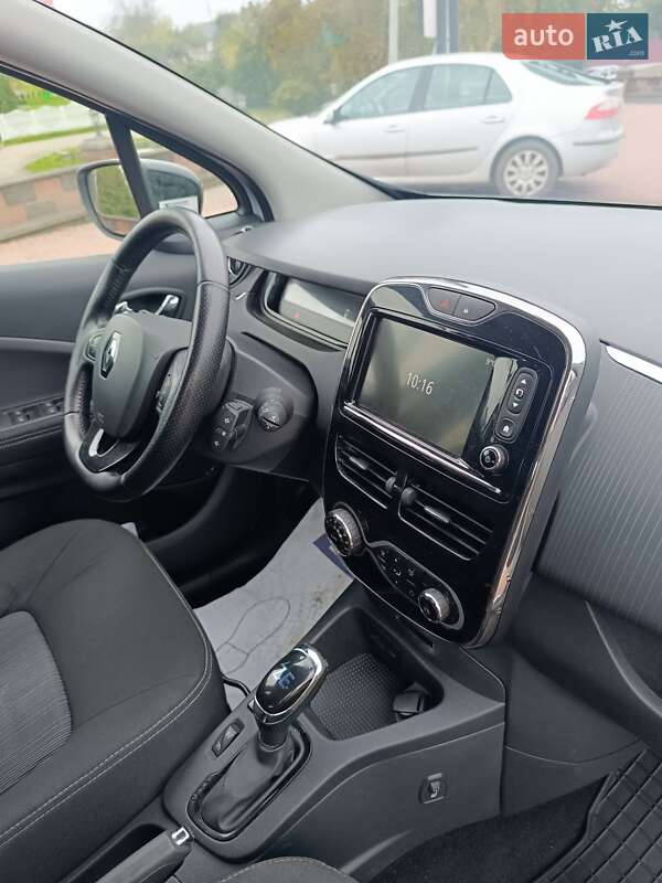 Хэтчбек Renault Zoe 2019 в Ровно