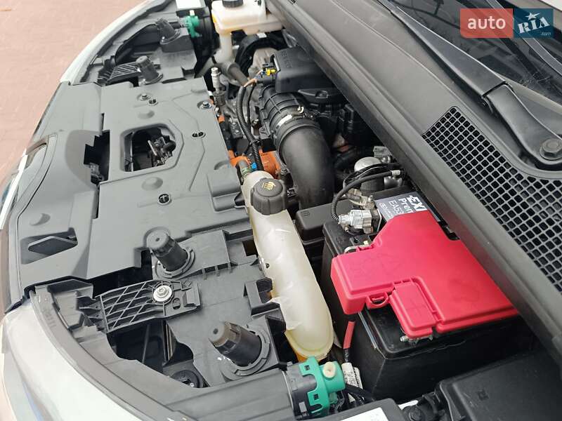 Хэтчбек Renault Zoe 2019 в Ровно