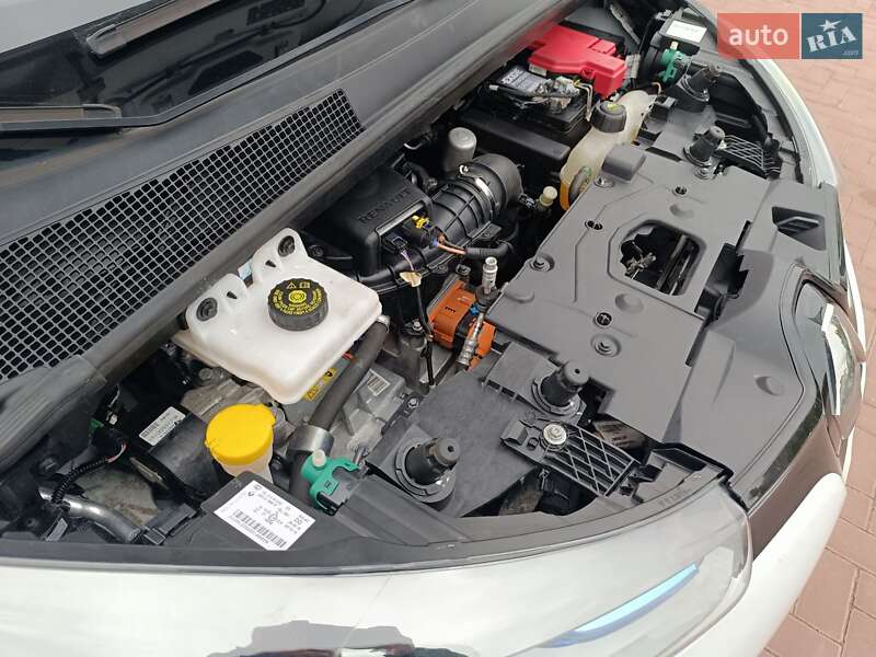 Хэтчбек Renault Zoe 2019 в Ровно